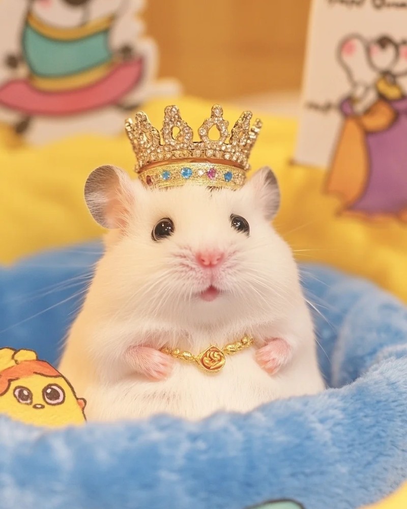 cute hamster images 