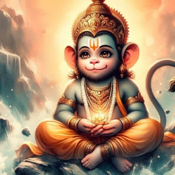 cute hanuman 11
