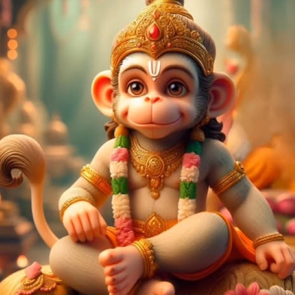 cute hanuman 14