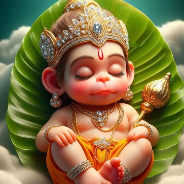 cute hanuman 15