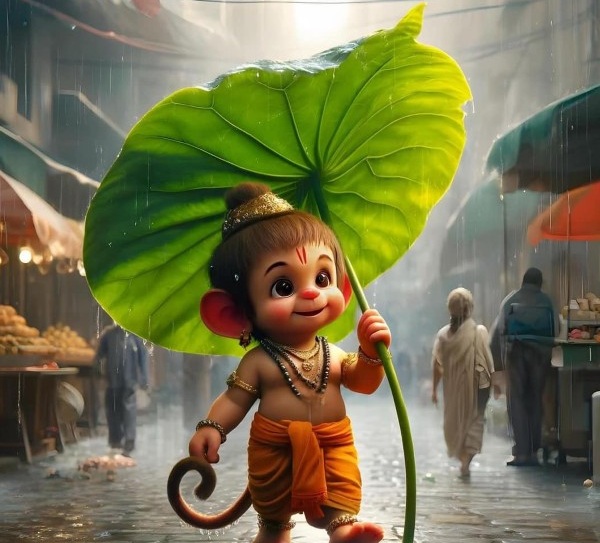 cute hanuman 16