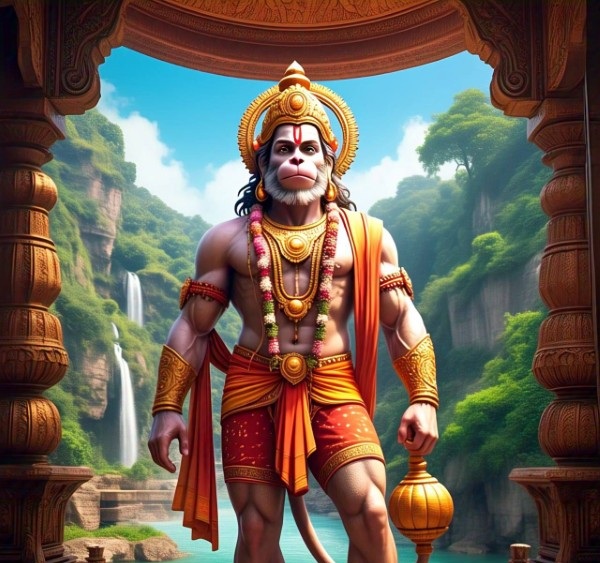 cute hanuman 17