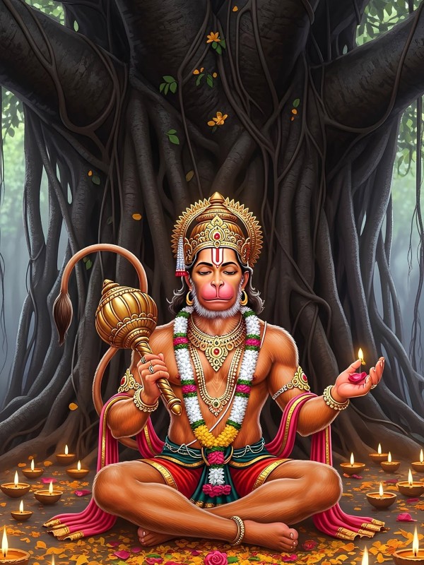 cute hanuman 2