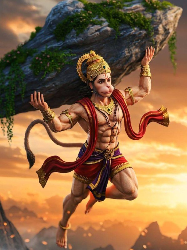 cute hanuman 20