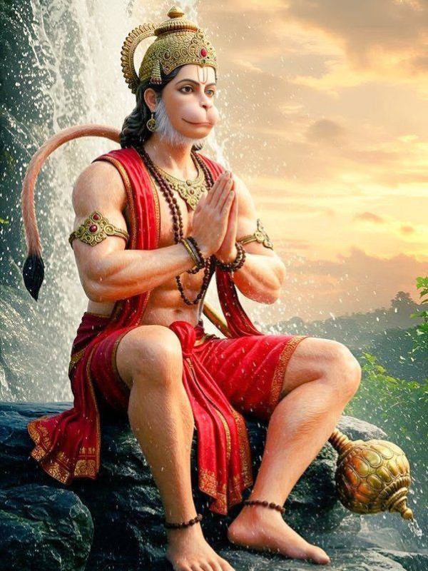 cute hanuman 21
