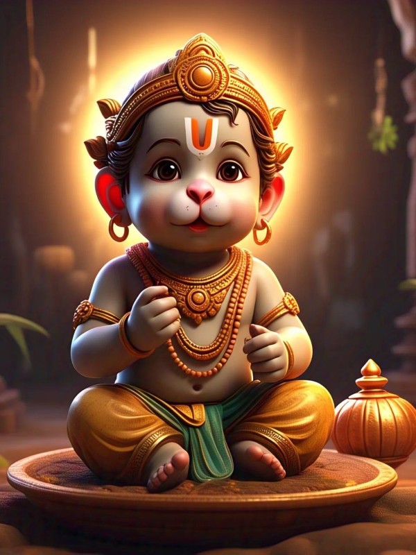 cute hanuman 23