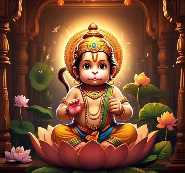 cute hanuman 25