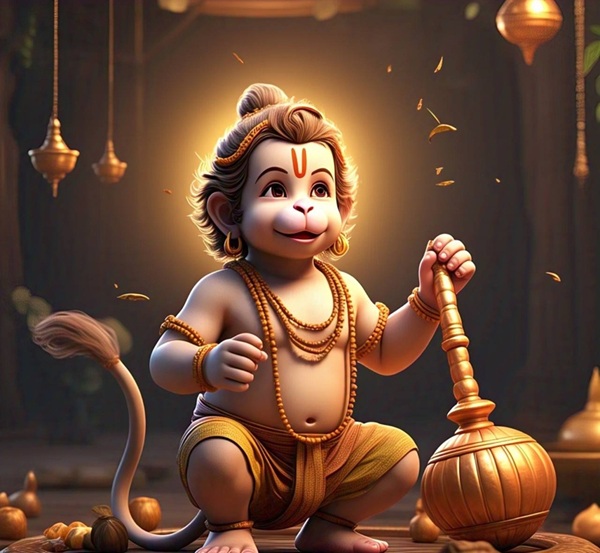 cute hanuman 27