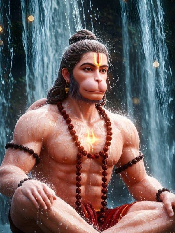 cute hanuman 5