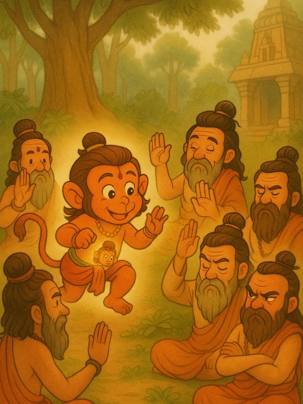 cute hanuman 6