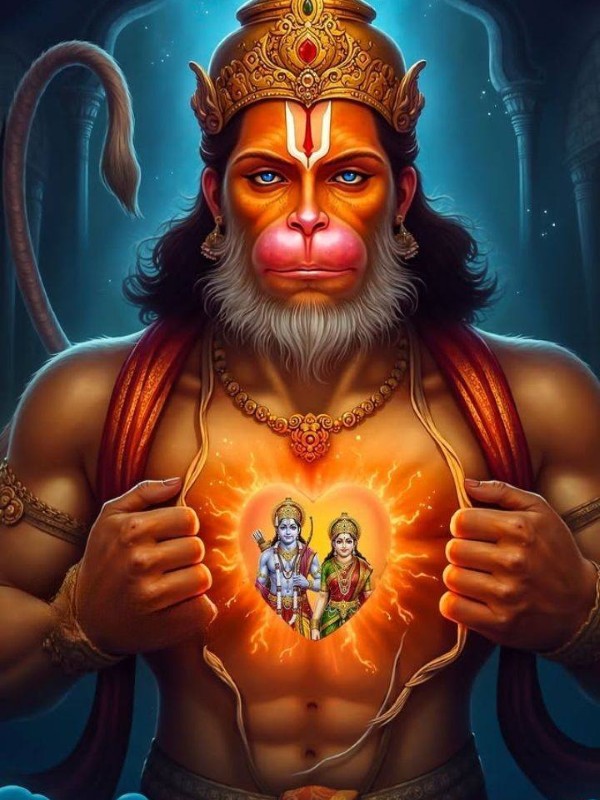 cute hanuman 8