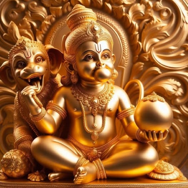 cute hanuman images