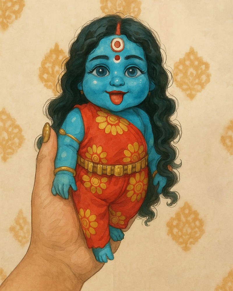 cute kali maa 10