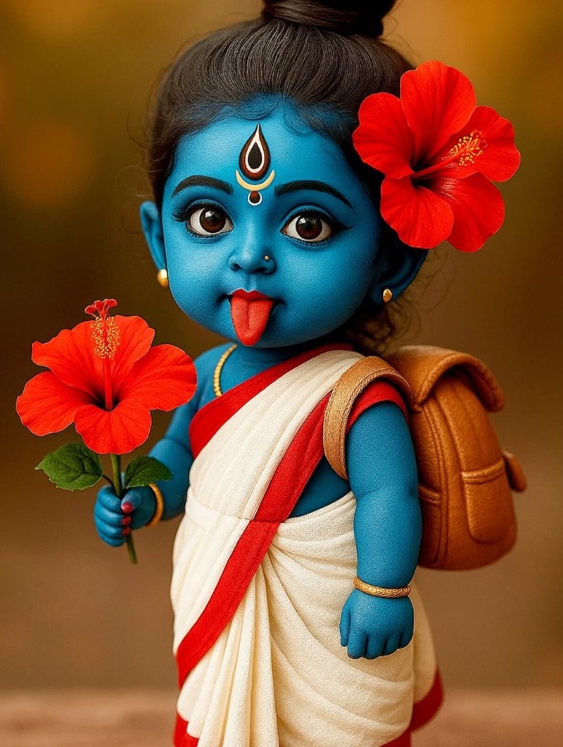cute kali maa 11