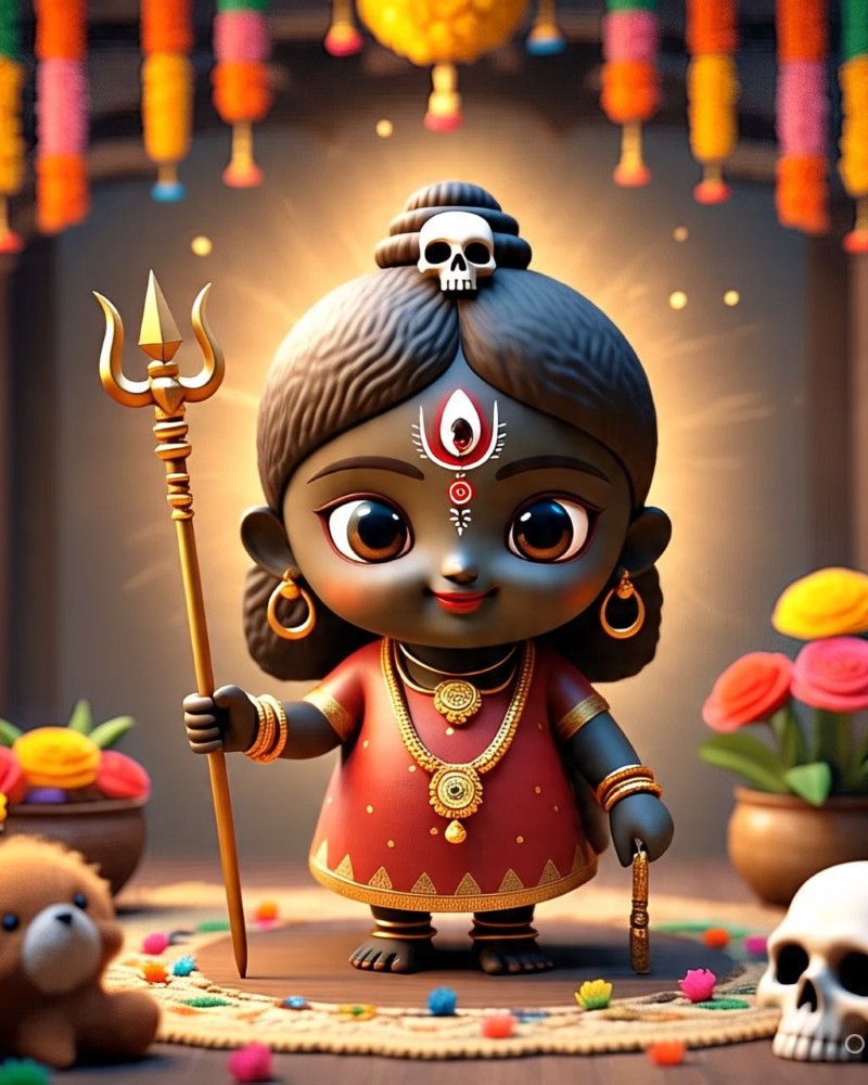cute kali maa 12