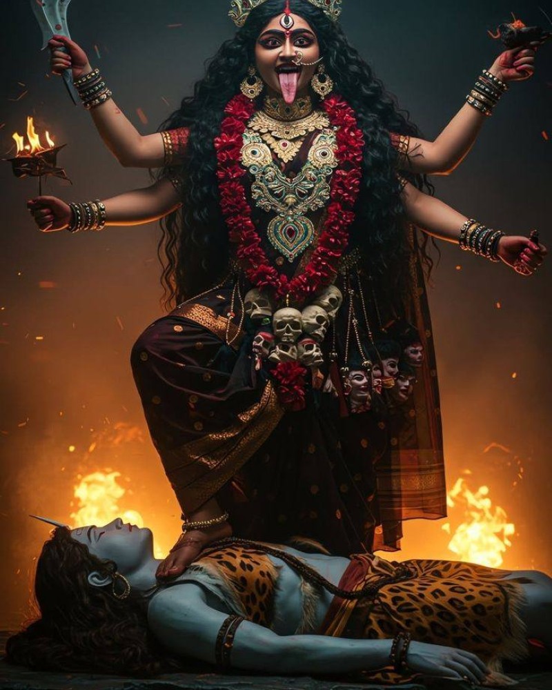 cute kali maa 13