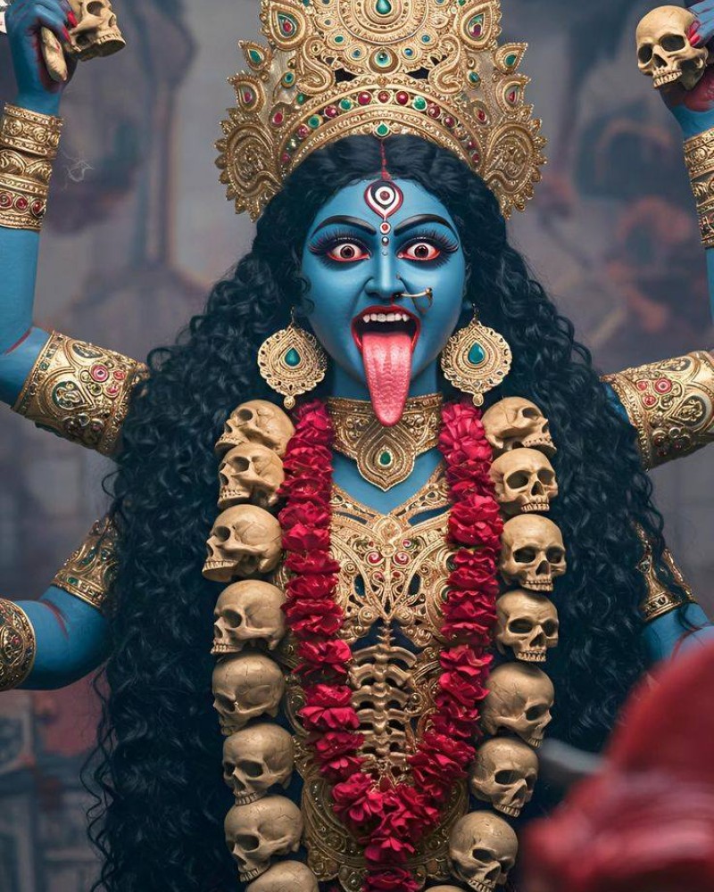 cute kali maa 14