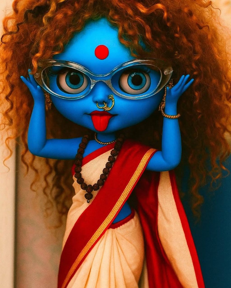 cute kali maa 18
