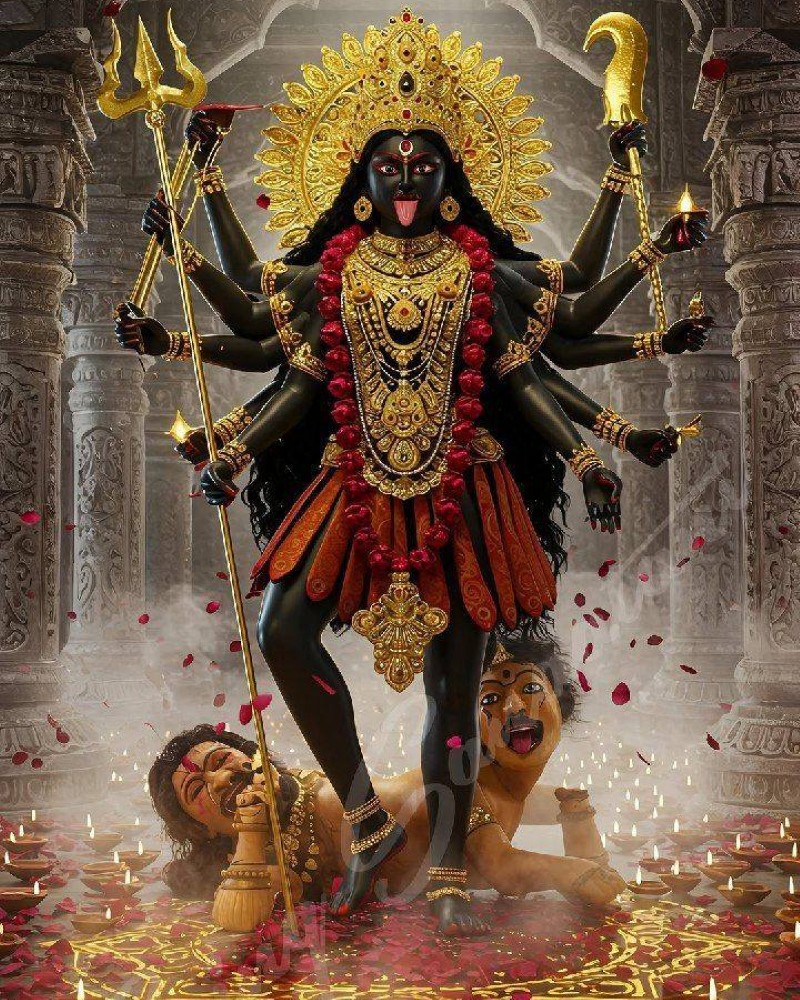 cute kali maa 19
