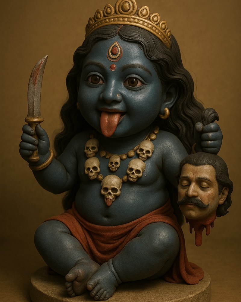 cute kali maa 23