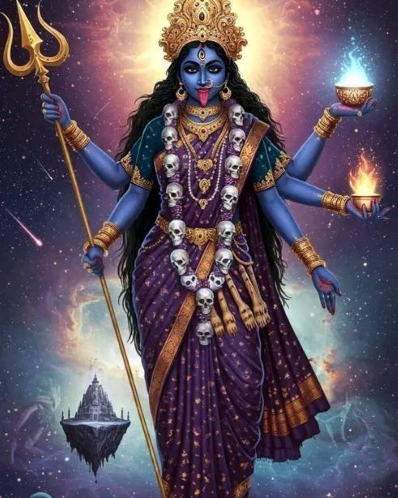 cute kali maa 25