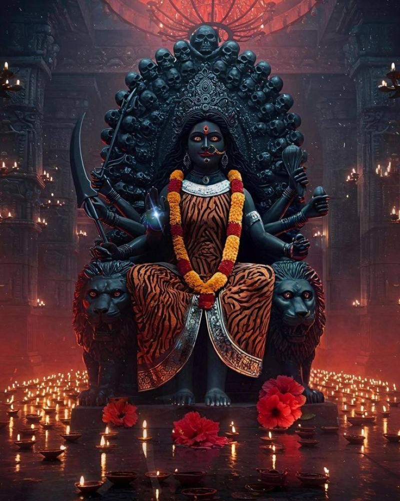 cute kali maa 27