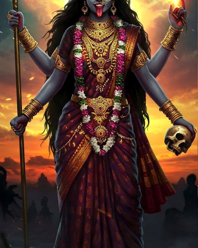 cute kali maa 29