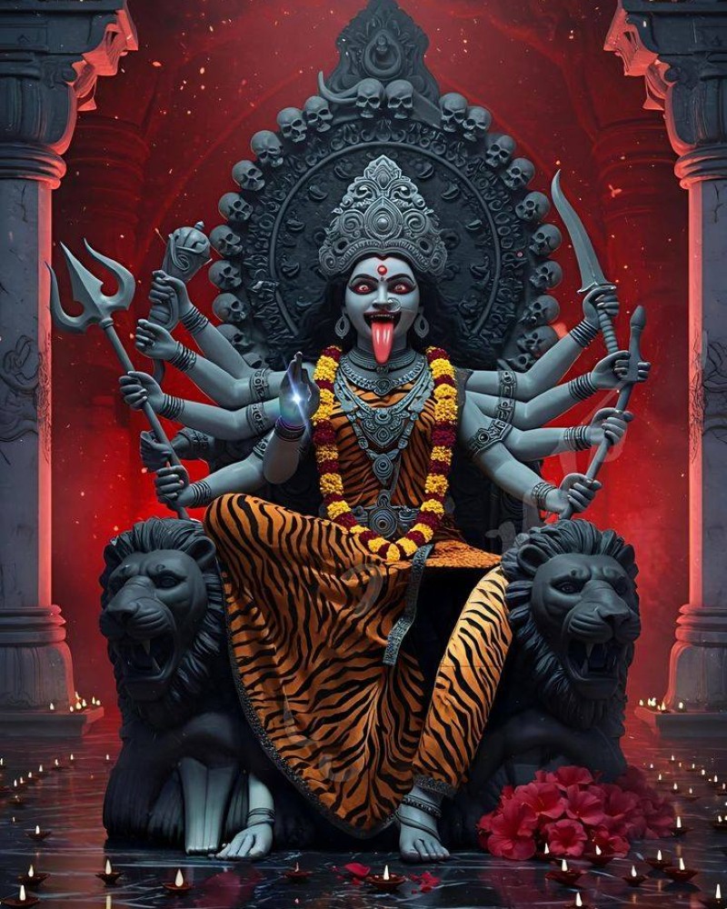 cute kali maa 30