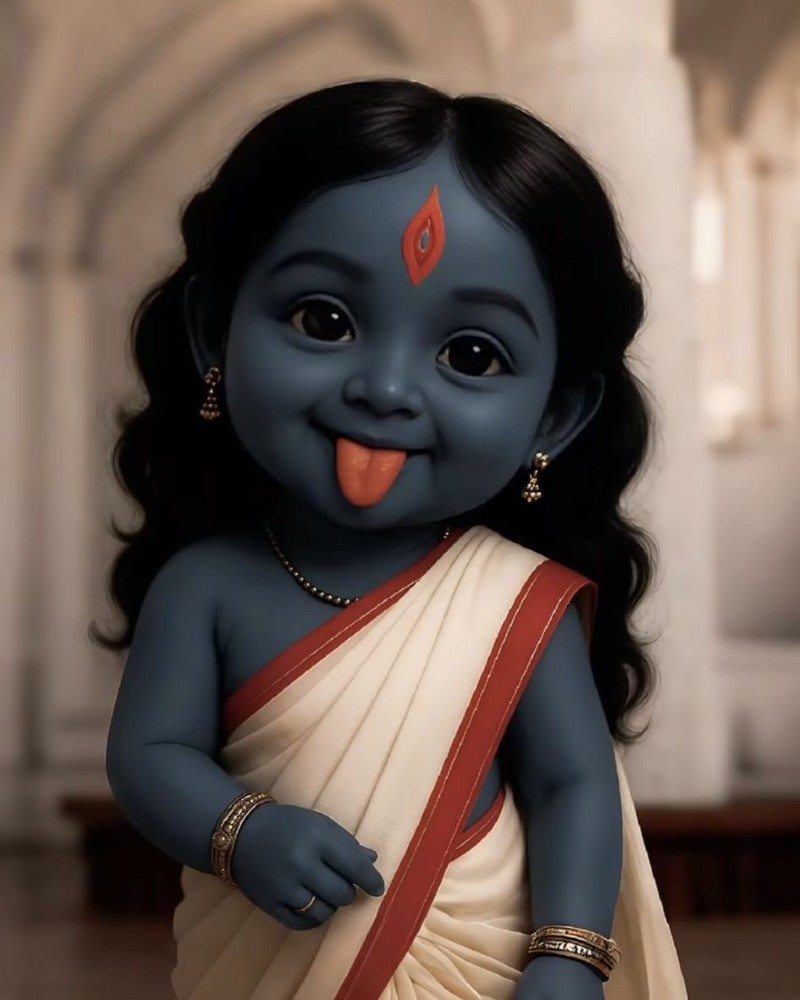 cute kali maa 32
