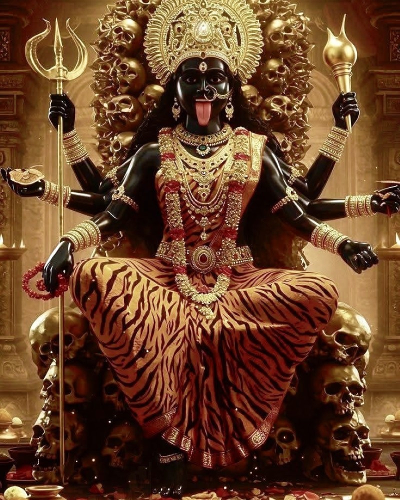 cute kali maa 34