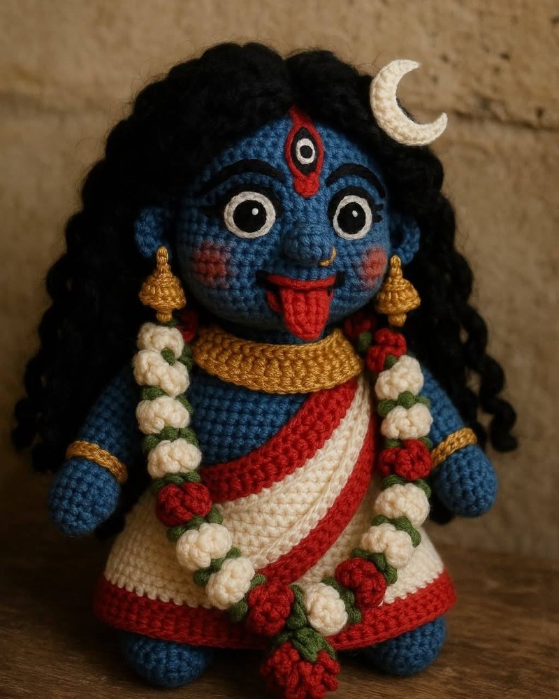 cute kali maa 4