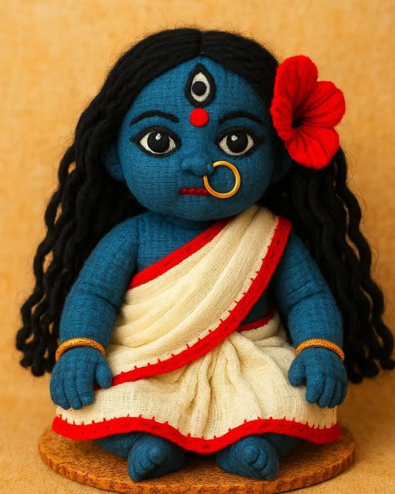cute kali maa 5