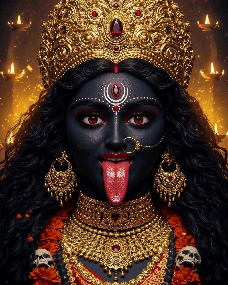 cute kali maa 0