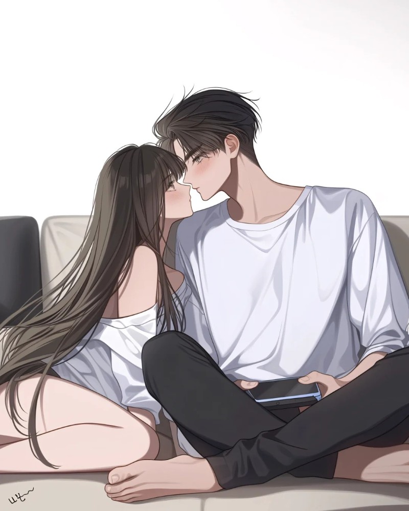 cute kiss 11