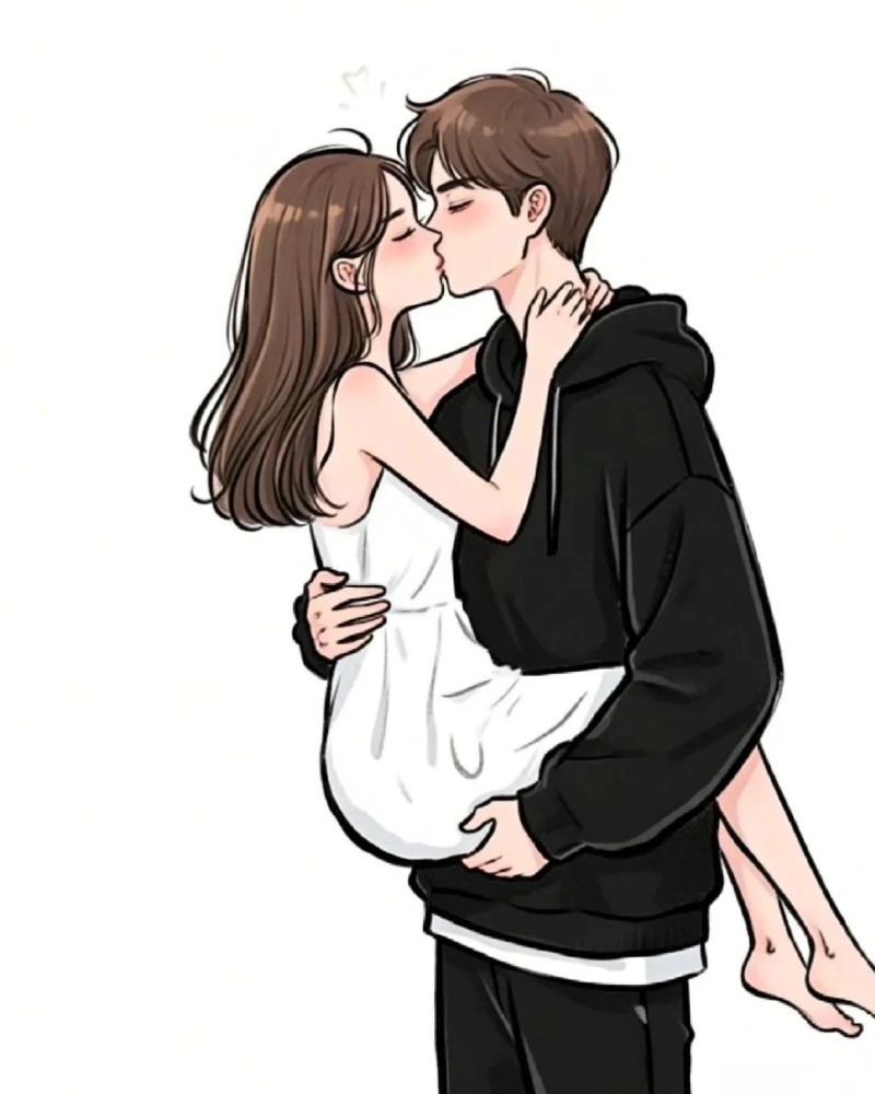 cute kiss 14