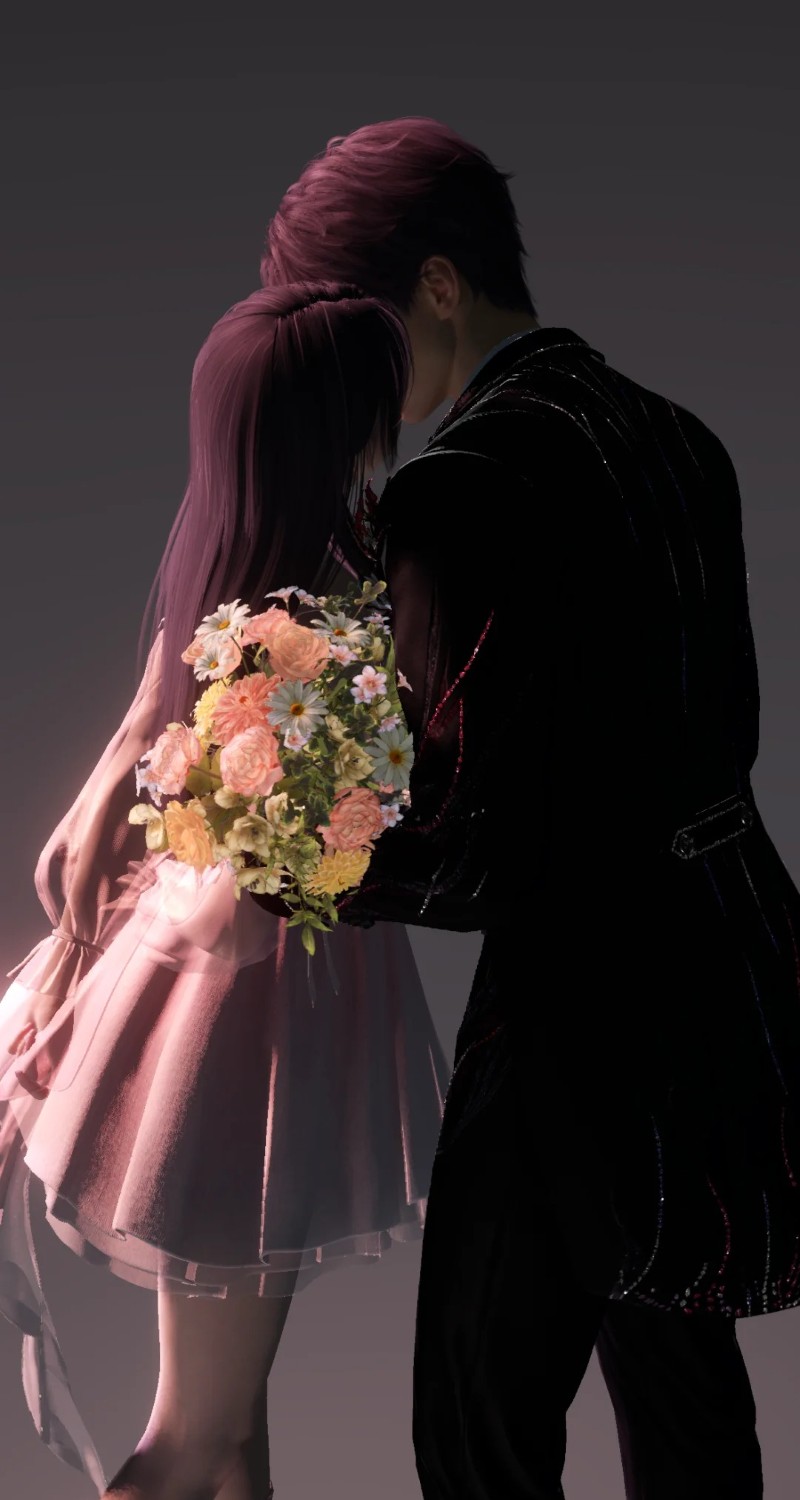 cute kiss 17