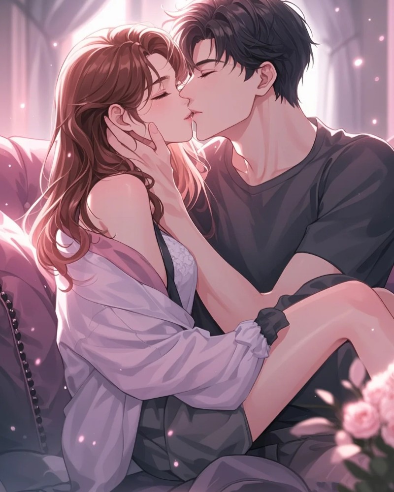 cute kiss 20