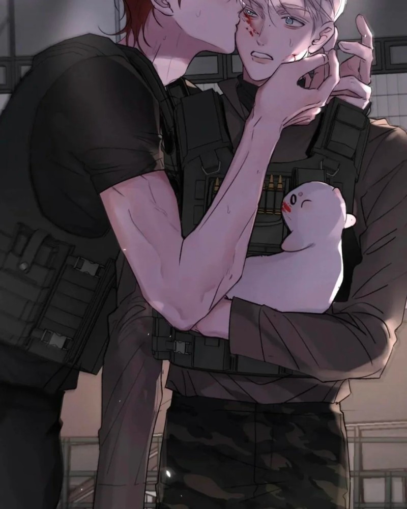 cute kiss 23