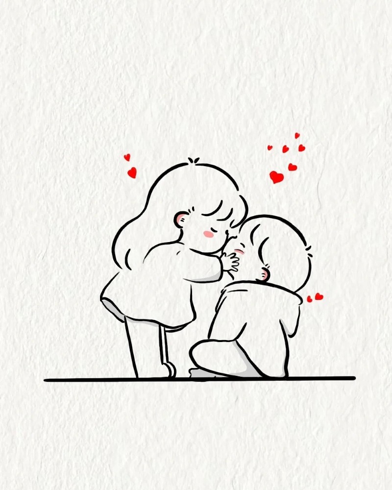 cute kiss31 