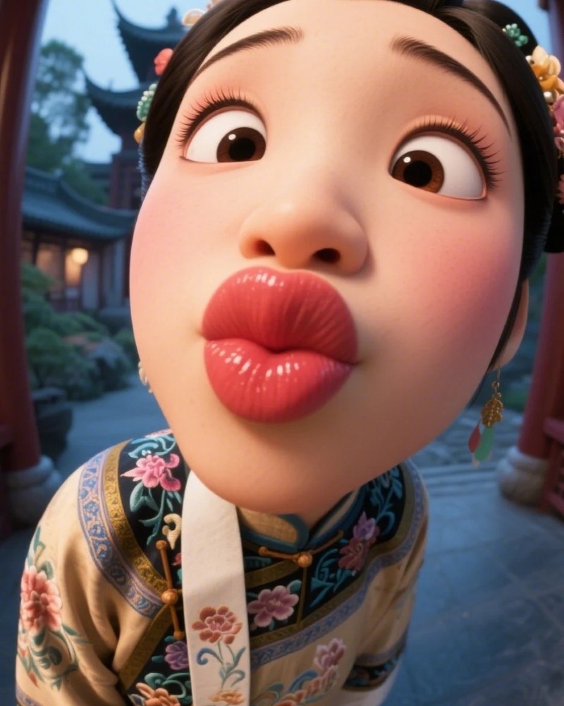 cute kiss 5