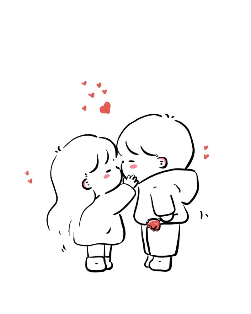 cute kiss 6