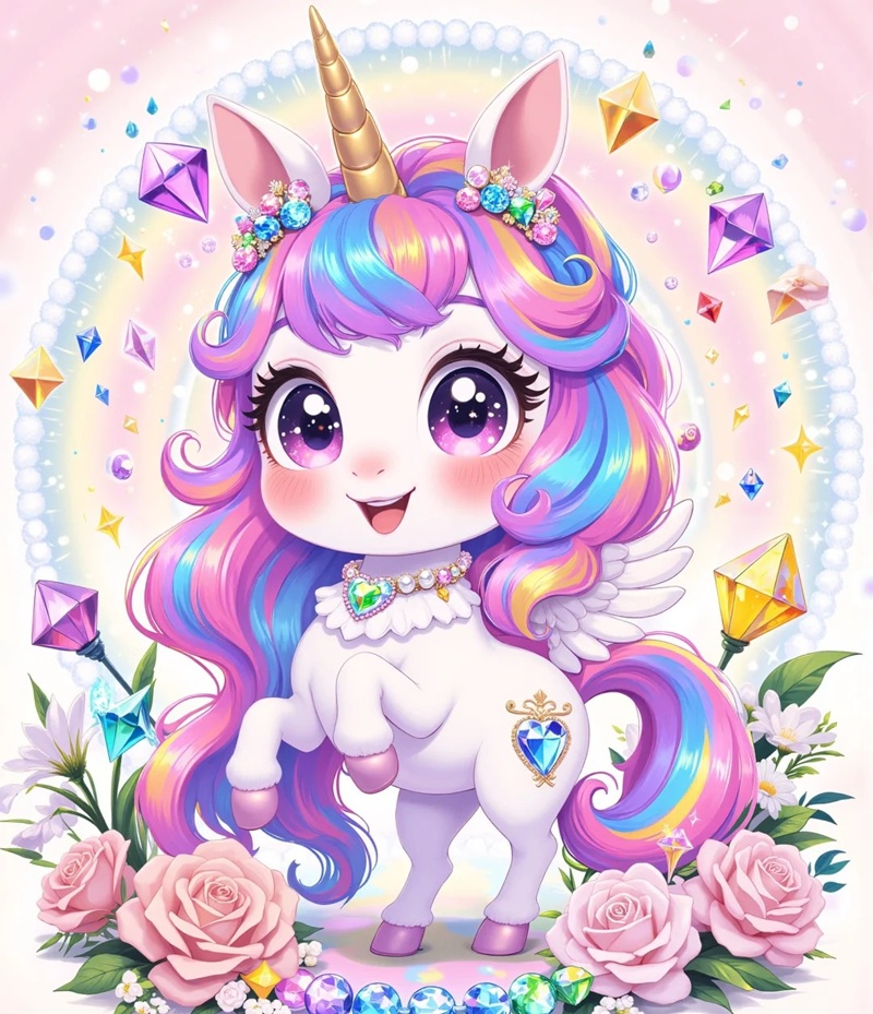 cute unicorn 11