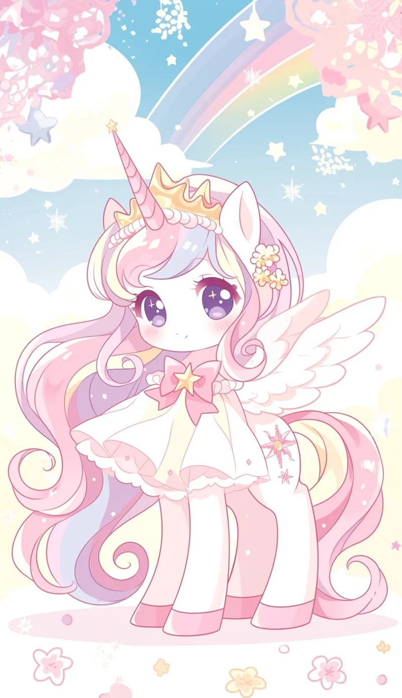 cute unicorn 15