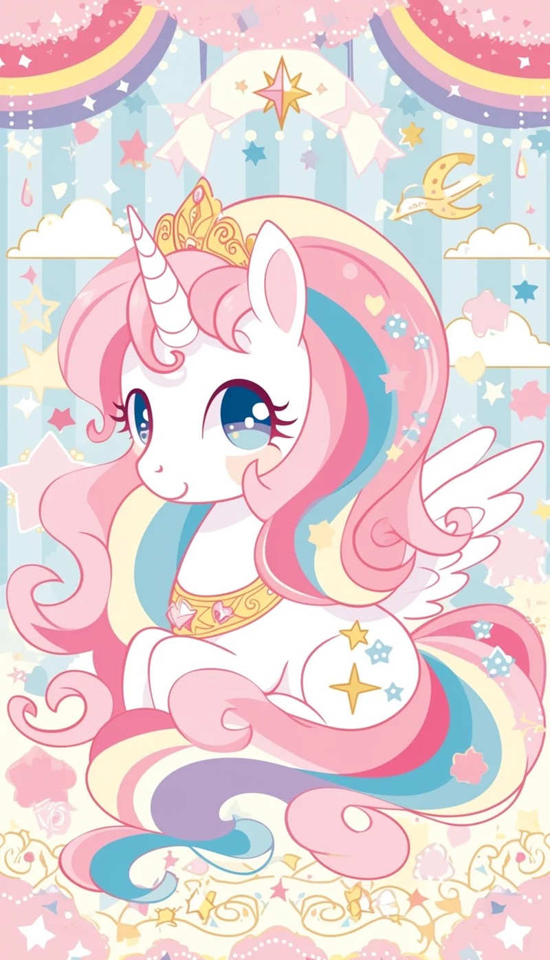 cute unicorn 16