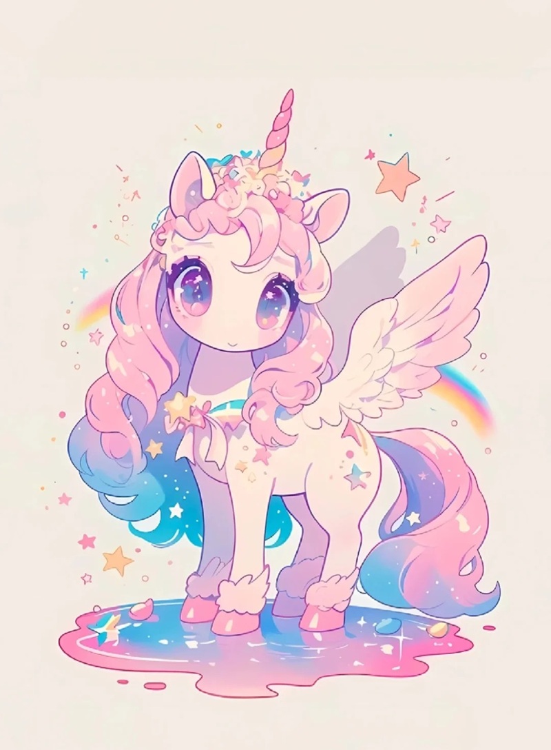 cute unicorn 21