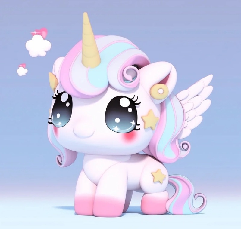 cute unicorn 24