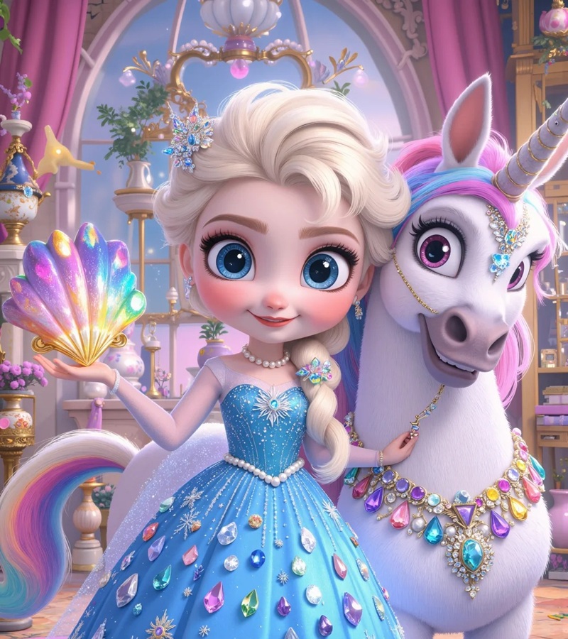 cute unicorn 25