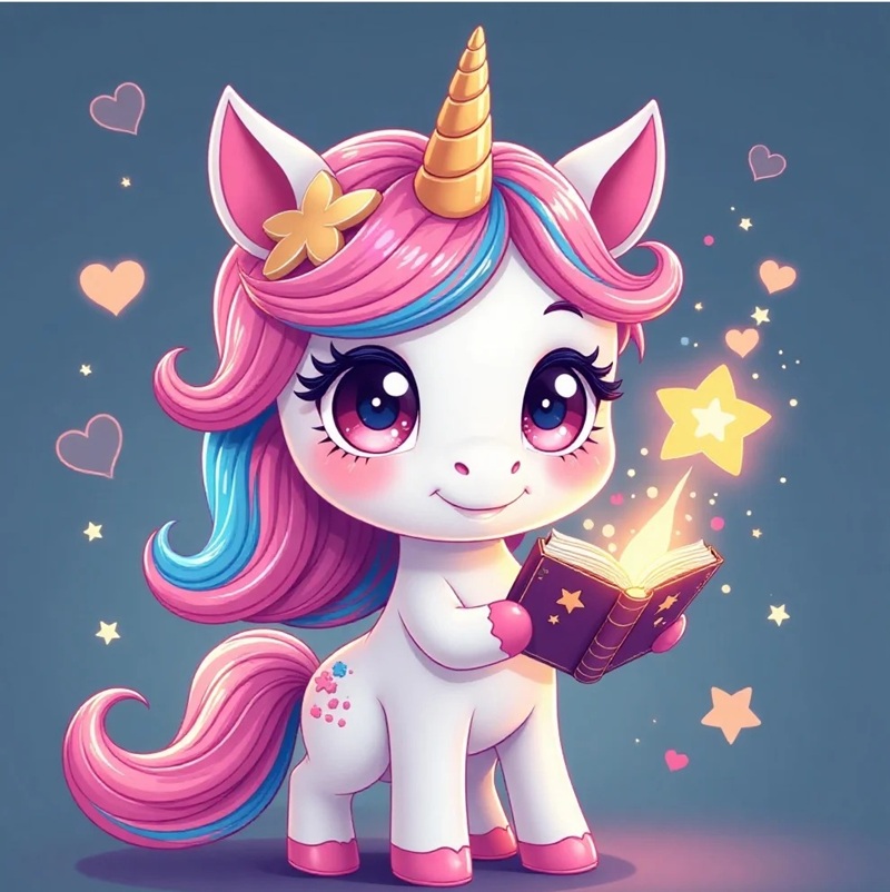 cute unicorn 30