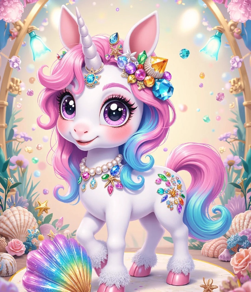cute unicorn 31