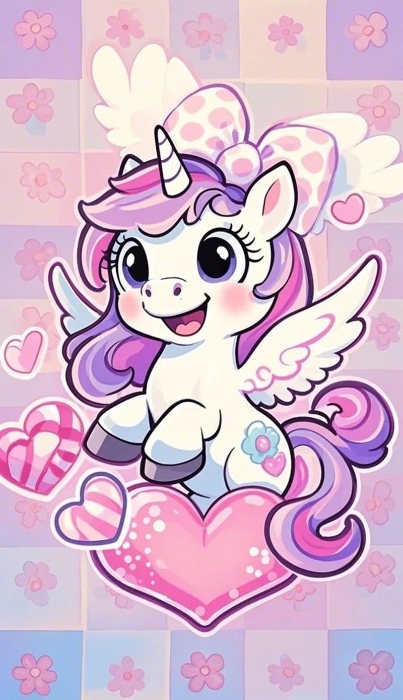 cute unicorn 32